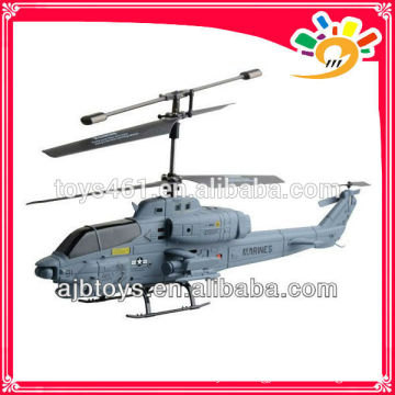 3.5 channel rc helicopter 2.4G Cobra RC Airplane emulation with gyro for sale